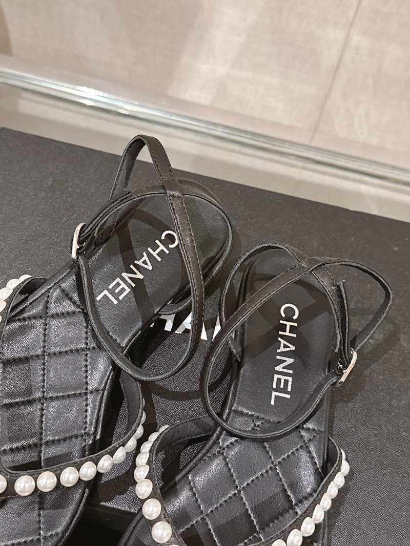 Chanel Sandals